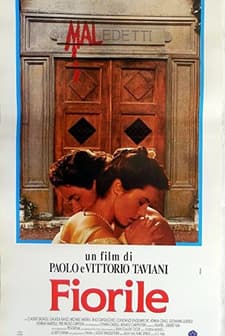 Fiorile (1993) afişi