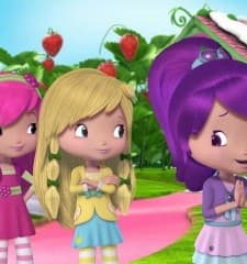 Strawberry Shortcake: The Berryfest Princess (2010) afişi