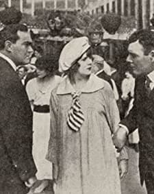 Saved By A Song (1916) afişi