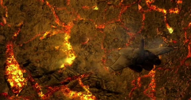 Collision Earth fotoğrafı