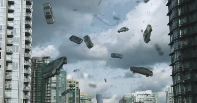 Collision Earth fotoğrafı