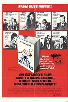 Yedi Dakika (1971) afişi