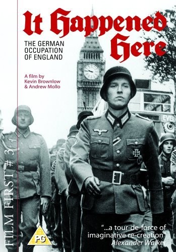 ıt Happened Here (1965) afişi