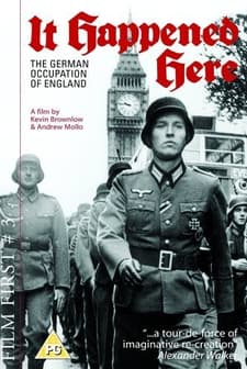 ıt Happened Here (1965) afişi