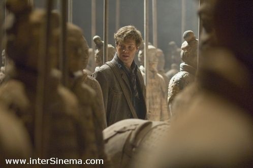 Mumya: Ejder İmparatoru'nun Mezarı Fotoğrafı