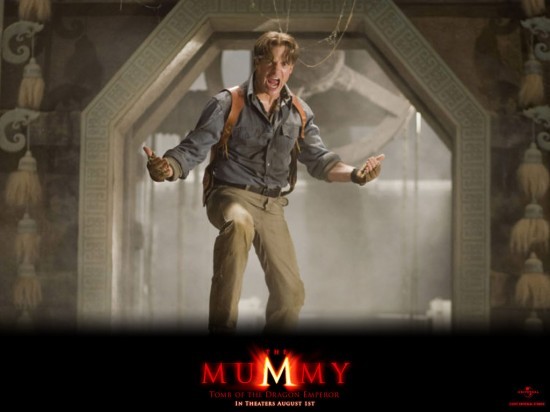 Mumya: Ejder İmparatoru'nun Mezarı Fotoğrafı