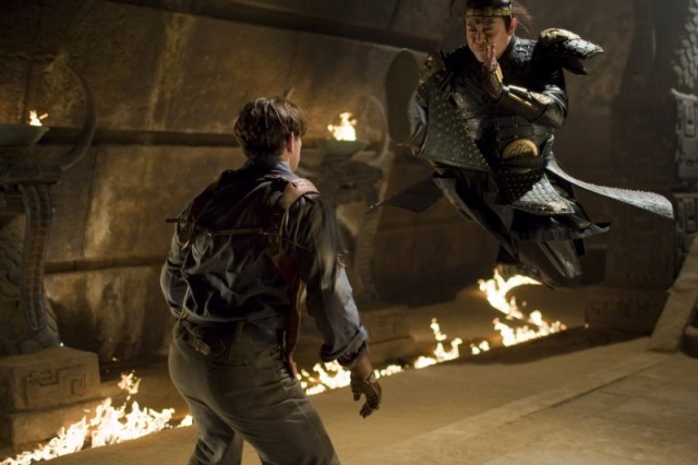 Mumya: Ejder İmparatoru'nun Mezarı Fotoğrafı