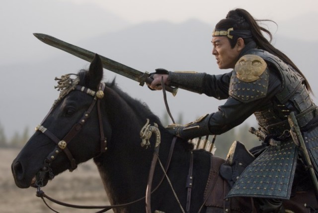 Mumya: Ejder İmparatoru'nun Mezarı Fotoğrafı