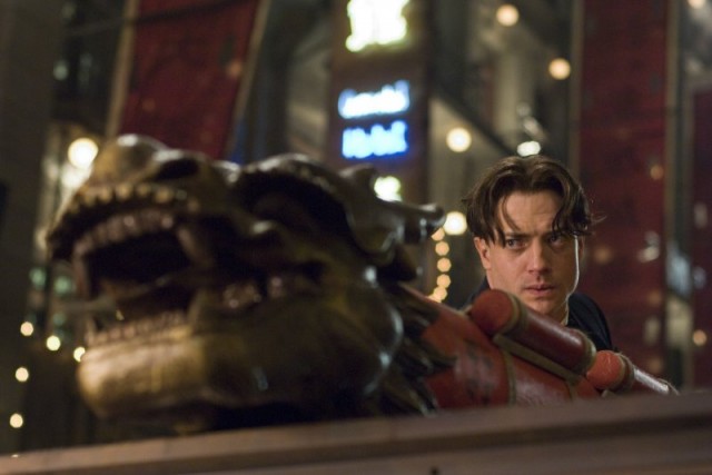 Mumya: Ejder İmparatoru'nun Mezarı Fotoğrafı