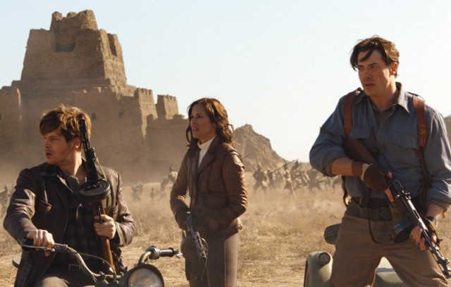 Mumya: Ejder İmparatoru'nun Mezarı Fotoğrafı