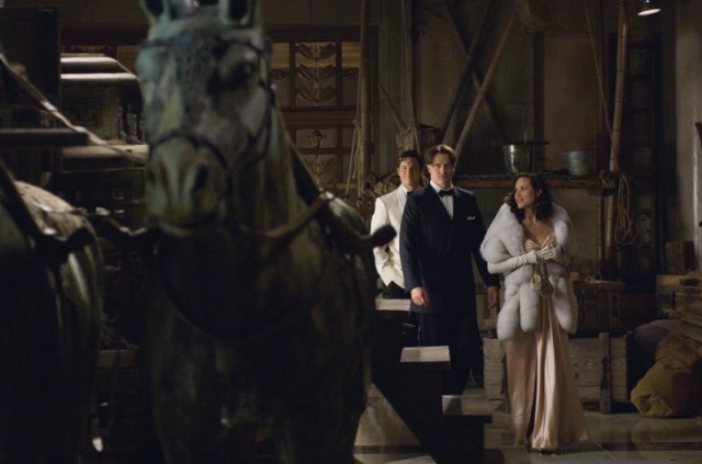 Mumya: Ejder İmparatoru'nun Mezarı Fotoğrafı