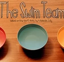 The Swim Team (2009) afişi