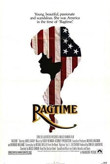 Ragtime (1981) afişi