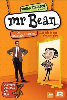 Mr. Bean: The Animated Series (2002) afişi