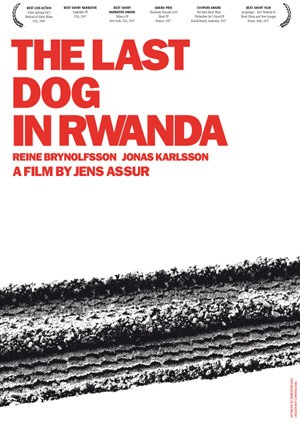 Den Sista Hunden I Rwanda (2006) afişi