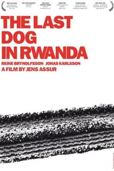 Den Sista Hunden I Rwanda (2006) afişi