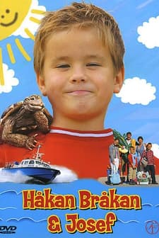 Håkan Bråkan (2004) afişi