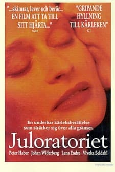 Juloratoriet (1996) afişi