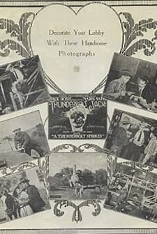 Thunderbolt Jack (1920) afişi