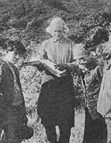 The Old Cobbler (1914) afişi