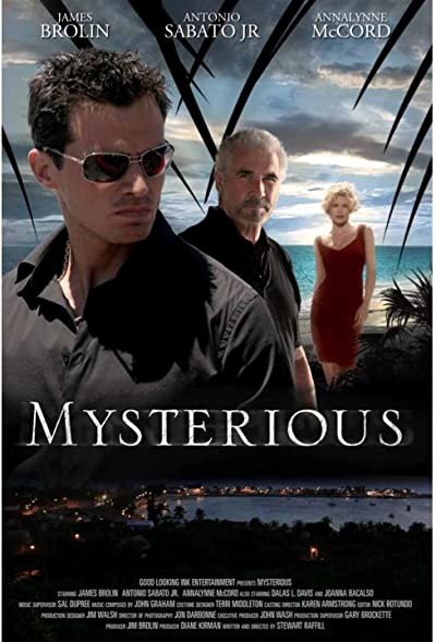 Bad Girl Island (2007) afişi