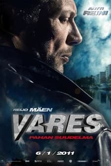 Vares - Kaidan Tien Kulkijat (2012) afişi