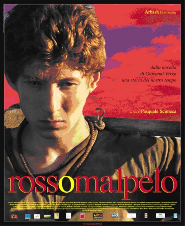 Rosso Malpelo (2007) afişi