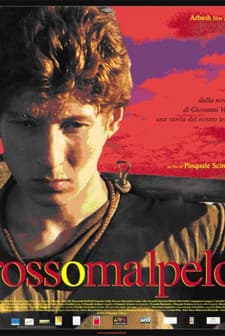 Rosso Malpelo (2007) afişi