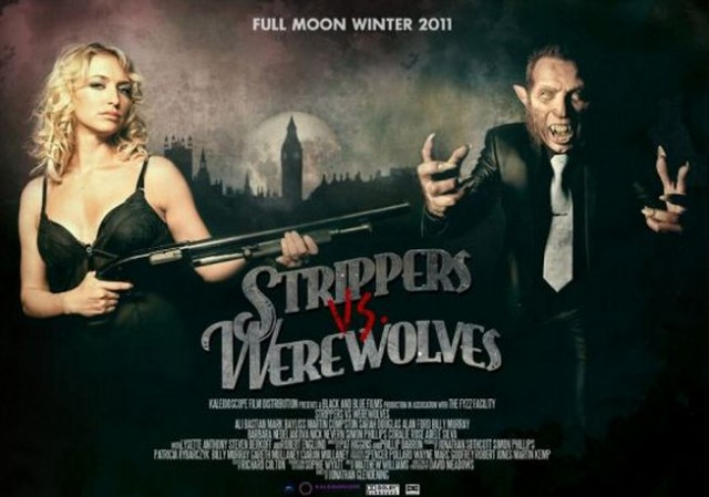 Strippers Vs Werewolves fotoğrafı