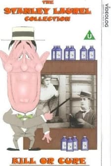 Kill Or Cure (1923) afişi