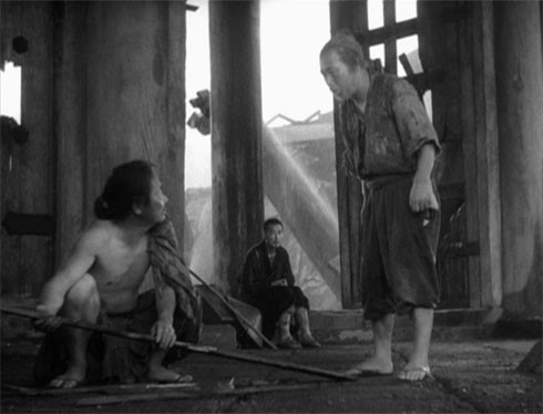 Rashomon Fotoğrafı