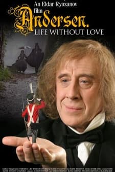 Andersen. Zhizn Bez Lyubvi (2006) afişi