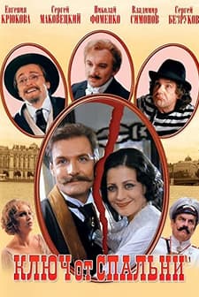Klyuch Ot Spalni (2003) afişi
