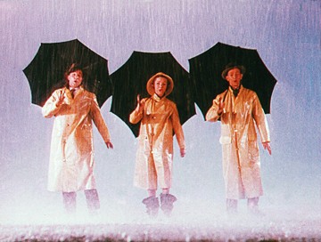 Yağmur Altında fotoğrafı