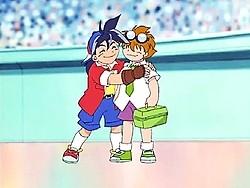 Beyblade Sezon 1 fotoğrafı