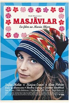 Masjävlar (2004) afişi