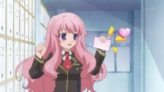 Baka To Test To Shokanju Fotoğrafı