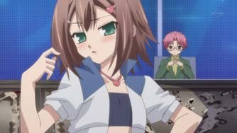 Baka To Test To Shokanju Fotoğrafı