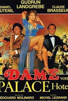 Palace (1985) afişi