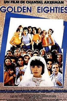 Golden Eighties (1986) afişi