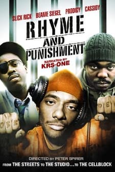 Rhyme And Punishment (2011) afişi