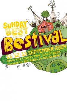 Bestival 2009 (2009) afişi