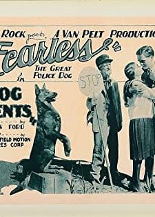 Dog Scents (1926) afişi