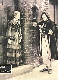 Dr. Pyckle And Mr. Pryde (1925) afişi