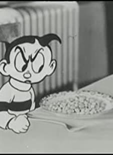 The Giant Killer (1924) afişi