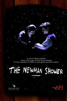 The Newman Shower (2001) afişi