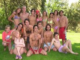 Al Salir De  Clase fotoğrafı