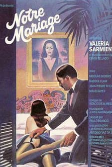 Notre Mariage (1984) afişi