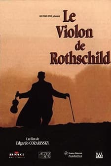 Le Violon De Rothschild (1996) afişi