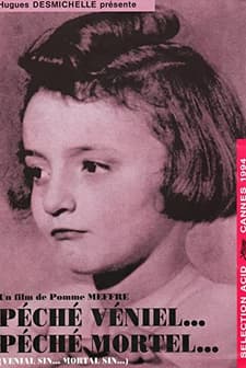 Péché Véniel... Péché Mortel... (1995) afişi